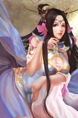 三界妖姬力挺《美姬愛(ài)作戰(zhàn)》首測(cè)開(kāi)服