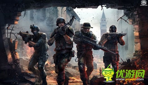 gameloft大作《現(xiàn)代戰(zhàn)爭(zhēng)5》30分鐘試玩視頻