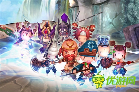 《最終幻想》核心團(tuán)隊(duì)打造 《齊天大圣3D》今日開(kāi)啟封測(cè)