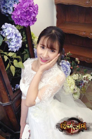 《格斗江湖》女主曝光 學(xué)霸校花彰顯青春魅力