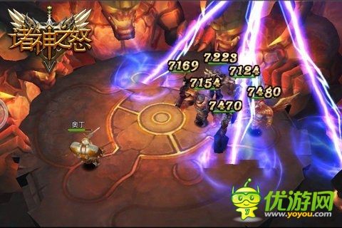 封測(cè)在即《諸神之怒》 首曝最新研發(fā)進(jìn)度