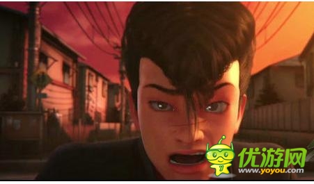 《疾走、不良魂》手游曝光!SQEX不良少年歸來