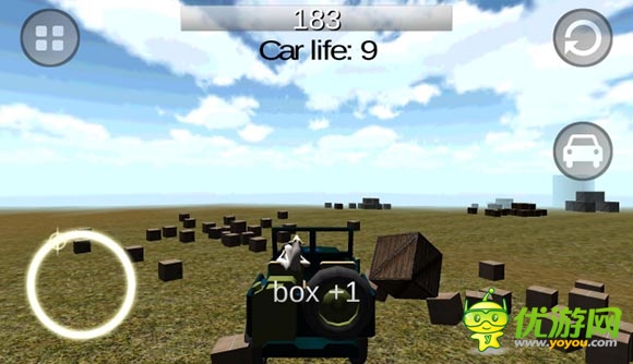 這只山羊有點(diǎn)猛 破壞大魔王《暴走山羊》評測