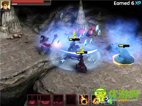 《戰(zhàn)斗之心:傳承》下周登陸ios平臺(tái)