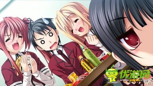  和美少女談戀愛《喧囂通信》安卓版 問世 ！