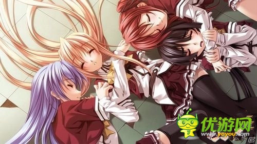  和美少女談戀愛《喧囂通信》安卓版 問世 ！