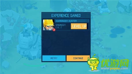 血肉橫飛的戰(zhàn)爭(zhēng)3D《最強(qiáng)塔防OTTTD》試玩