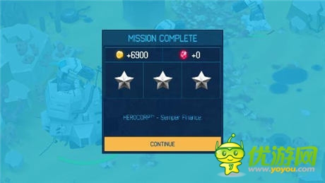 血肉橫飛的戰(zhàn)爭(zhēng)3D《最強(qiáng)塔防OTTTD》試玩