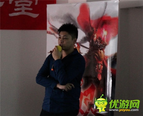 弟創(chuàng)想總監(jiān)王揚 ：解讀手游營銷該如何做？