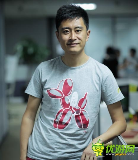 看游久時代劉皓雷如何玩轉(zhuǎn)手游營銷