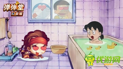 《彈彈堂》口袋版六一狂想曲 動畫亂入節(jié)操掉光