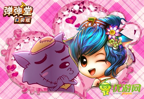 《彈彈堂》口袋版六一狂想曲 動畫亂入節(jié)操掉光
