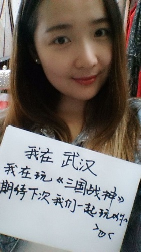 3DPK國戰(zhàn)手游 《三國戰(zhàn)神》選美番外篇美女