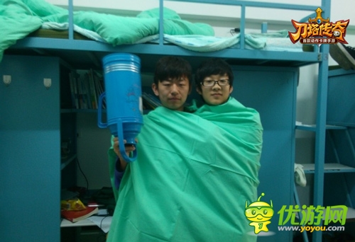 群魔亂舞《刀塔傳奇》cosplay歡樂(lè)多