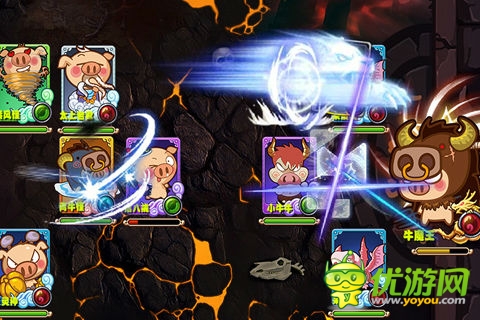 悠嘻猴傳說(shuō)截圖欣賞