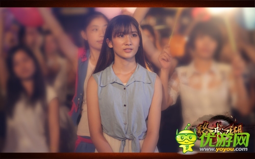 賣萌也要在一起《格斗江湖》微電影劇照搶先看