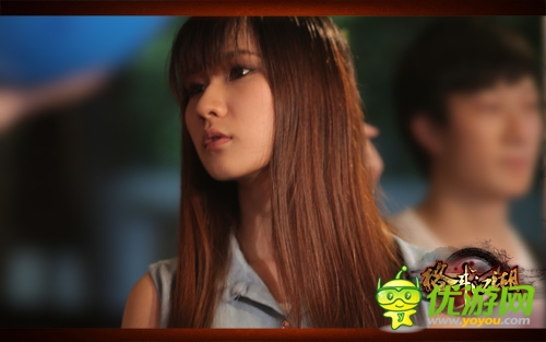 賣萌也要在一起《格斗江湖》微電影劇照搶先看