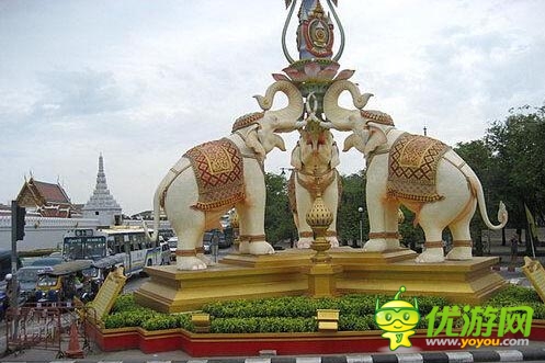 東南亞地區(qū)手游現(xiàn)狀:得曼谷者得泰國(guó)