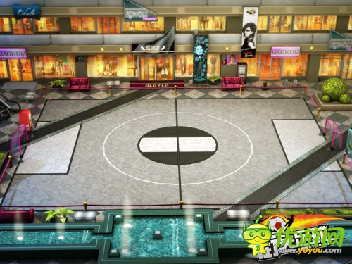 廣州恒大助陣 體育競技手游《街頭足球》今日開測