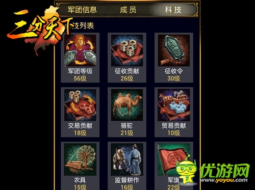 強(qiáng)者為尊 《三分天下》紡織局系統(tǒng)閃亮登場(chǎng)