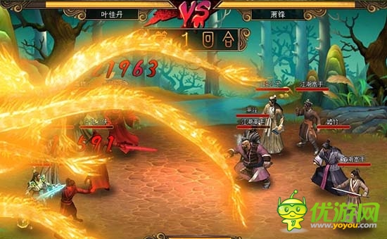 副本通關秘籍《大豪俠》讓你一夜暴富!