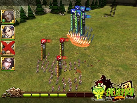 董卓降臨!《啪啪三國》新資料片今日火爆上線