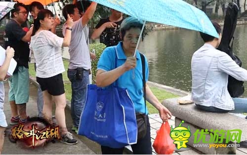 感人畢業(yè)季《格斗江湖》微電影花絮曝光