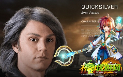 X戰(zhàn)警變異來(lái)襲 《格斗之皇》幻獸齊亮相