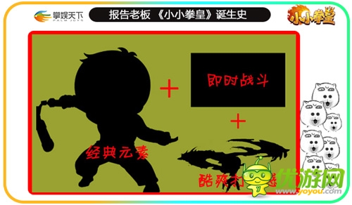 格斗手游大作《小小拳皇》的誕生史