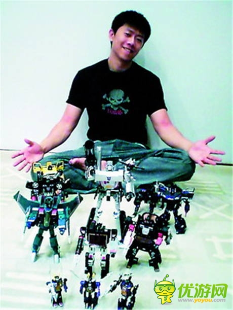 細(xì)數(shù)娛樂(lè)圈中的那些《變形金剛》真愛(ài)粉