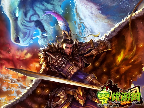 新資料片人氣火爆!《啪啪三國》連開新服