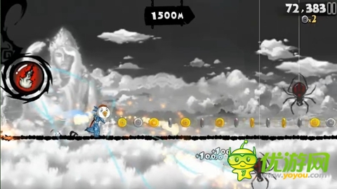 忍者必須死2截圖欣賞