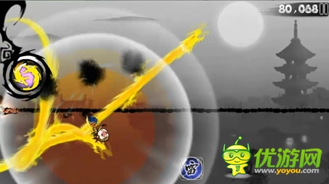 忍者必須死2截圖欣賞