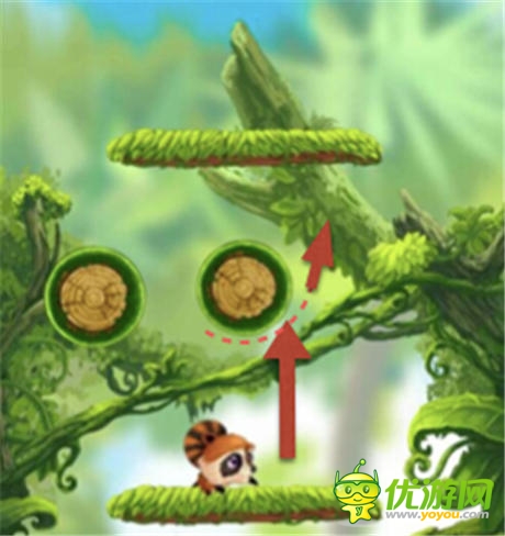 步步驚情《天天跳跳熊》掌上江湖任我行