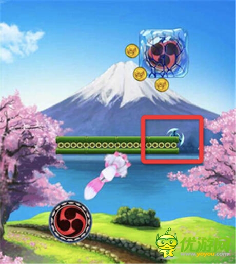 步步驚情《天天跳跳熊》掌上江湖任我行