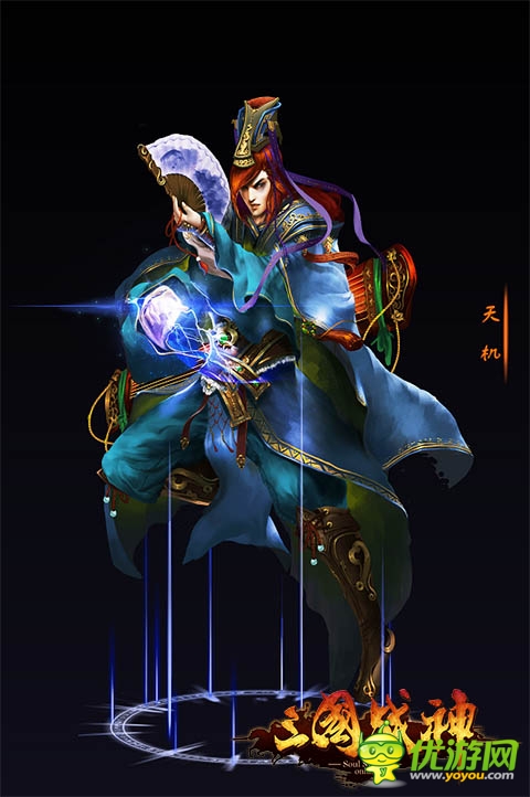 名將任我選!《三國(guó)戰(zhàn)神》越獄渠道今日內(nèi)測(cè)