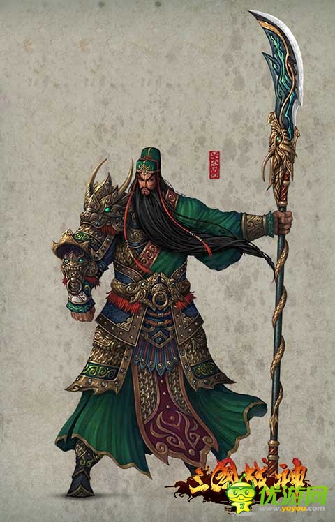 名將任我選!《三國(guó)戰(zhàn)神》越獄渠道今日內(nèi)測(cè)