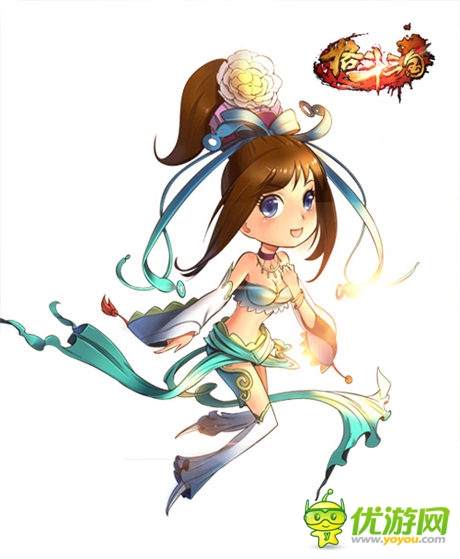 仙子來襲《格斗三國(guó)》iOS不刪檔封測(cè)火爆進(jìn)行