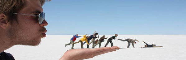 研發(fā)心得:從玩家的角度思考并創(chuàng)造游戲