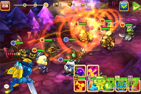 “掌上山口山”手游《小小獸人》越獄不刪檔測評