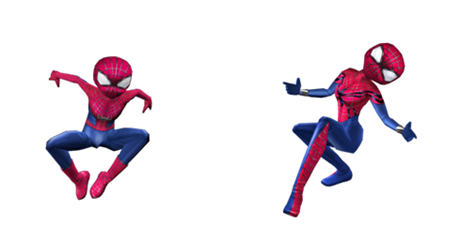 《陌陌勁舞團(tuán)》超凡蜘蛛俠 火爆來襲