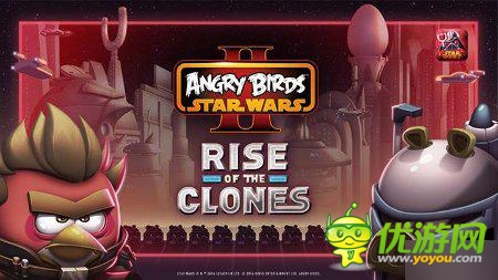 《憤怒的小鳥：星球大戰(zhàn)2》推出全新資料片
