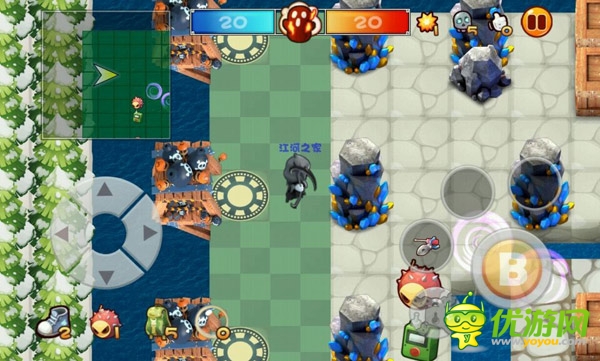 玩法重現(xiàn) 萌寵來(lái)襲！《爆爆聯(lián)盟》火爆測(cè)試