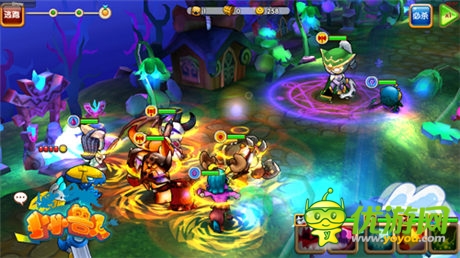 BOSS來襲 《小小獸人》魔王入侵重溫經(jīng)典