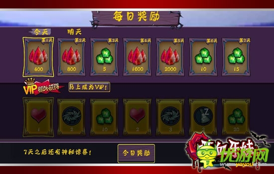   手游大作《吸血牙妹》菜鳥(niǎo)的實(shí)力強(qiáng)化攻略