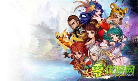  武俠手游黑馬《幻想江湖》正式簽首游互動