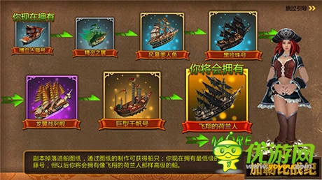 3k玩《加勒比戰(zhàn)紀》戰(zhàn)力提升七大途徑揭秘