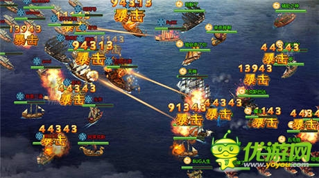 3k玩《加勒比戰(zhàn)紀》戰(zhàn)力提升七大途徑揭秘