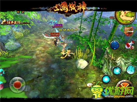 內(nèi)測(cè)新玩法《三國(guó)戰(zhàn)神》 特色活動(dòng)大點(diǎn)兵