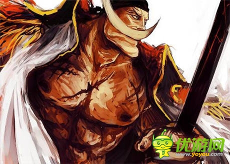 世界最強男人駕到《夢想海賊王》白胡子老爹登陸